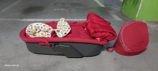 Silla de paseo Stokke