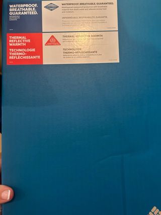 Botas de nieve Columbia beige y blancas