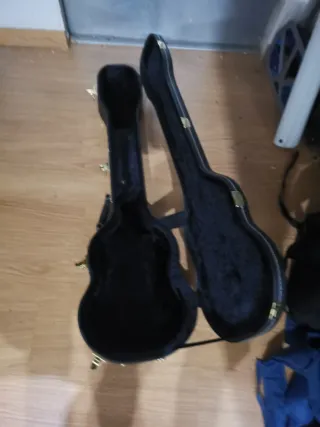 Bajo Epiphone Viola Sunburst