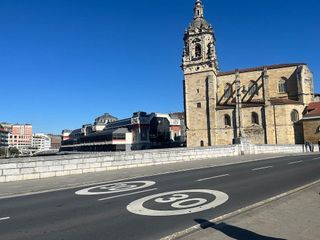 Piso en venta en Bilbao la Vieja en Bilbao