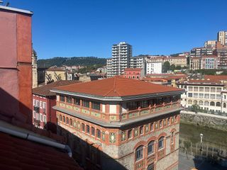 Piso en venta en Bilbao la Vieja en Bilbao