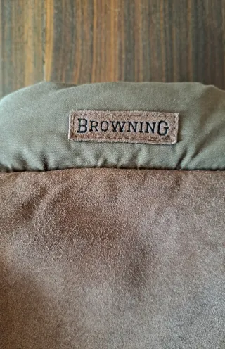 Chaqueta Browning acolchada talla L