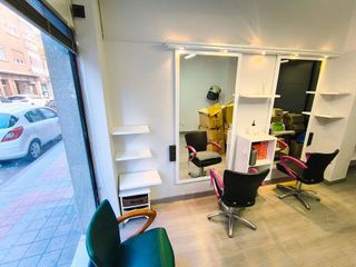 Local comercial en venta en Centro en Palencia