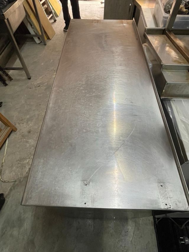 Nevera industrial 3 puertas 150 cm