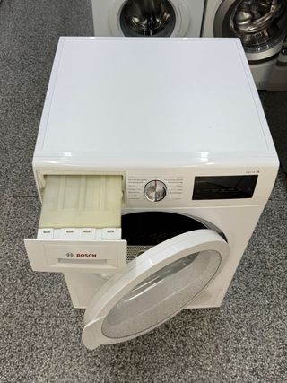 Secadora Bosch 7kg Grantia Transporte gratis