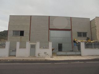 Nave industrial en venta en Almenara