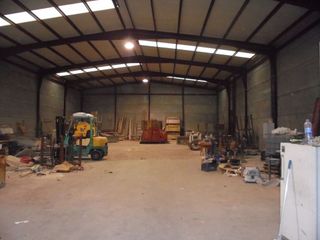 Nave industrial en venta en Almenara