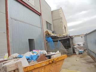 Nave industrial en venta en Almenara