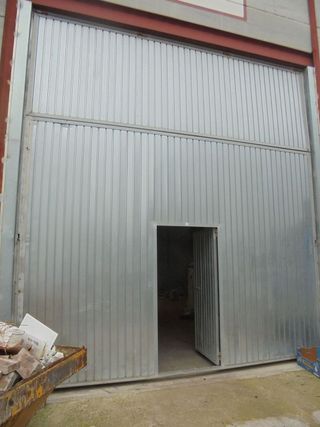 Nave industrial en venta en Almenara