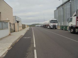 Nave industrial en venta en Almenara