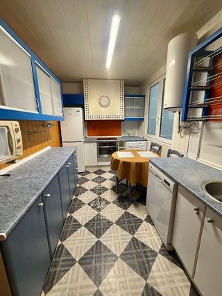 Piso en venta en El Antiguo en San Sebastián-Donostia