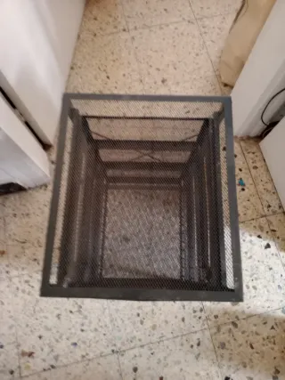 Cajonera Metálica Ikea 3 Niveles