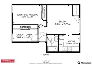 Piso en venta en Arcos en Madrid