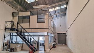 Nave industrial en venta en Aldaia