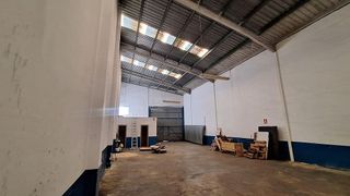 Nave industrial en venta en Aldaia