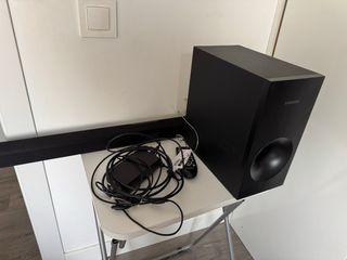 Barra de sonido Subwoolfer
