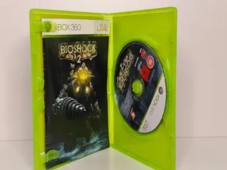 Bioshock 2 Xbox 360
