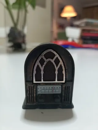 Radio Antigua Decorativa