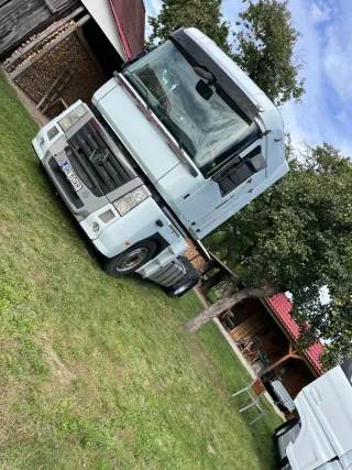 Renault Trucks Magnum  2012