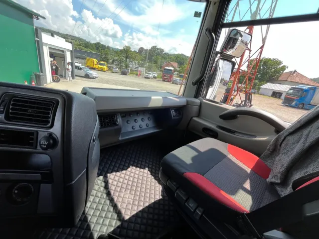 Renault Trucks Magnum  2012