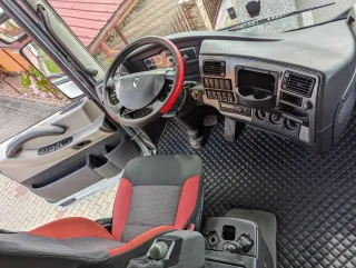 Renault Trucks Magnum  2012