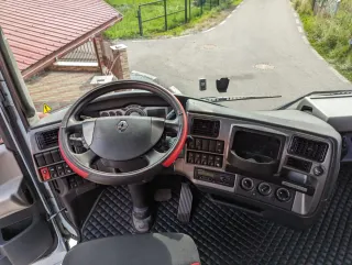 Renault Trucks Magnum  2012