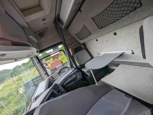 Renault Trucks Magnum  2012