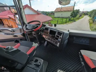 Renault Trucks Magnum  2012