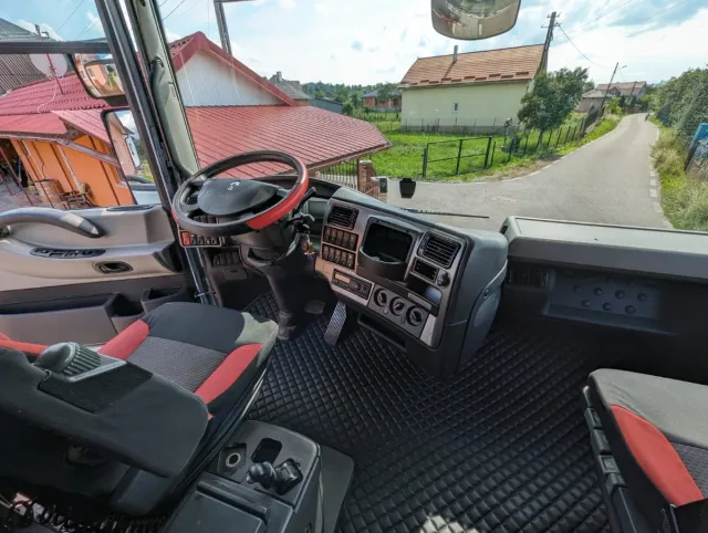 Renault Trucks Magnum  2012