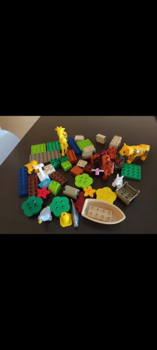 Lote juguetes varios