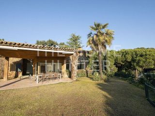 Chalet en alquiler en Sant Andreu de Llavaneres