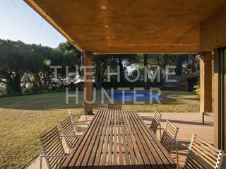 Chalet en alquiler en Sant Andreu de Llavaneres