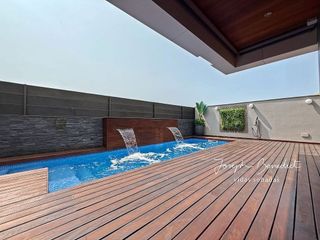Chalet en alquiler en Montmar en Castelldefels