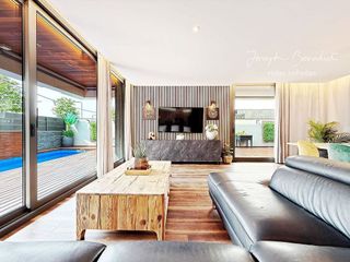 Chalet en alquiler en Montmar en Castelldefels