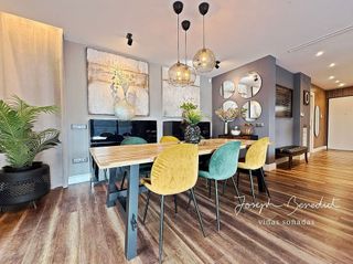 Chalet en alquiler en Montmar en Castelldefels