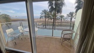 Piso en alquiler en Barri del Mar - Ribes Roges en Vilanova i La Geltrú