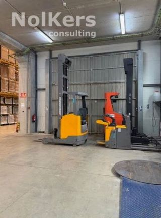 Nave industrial en alquiler en Santa Perpètua de Mogoda