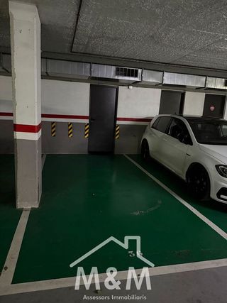 Garaje en alquiler en Gavà Mar en Gavà