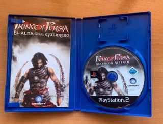 Prince of Persia: El Alma del Guerrero PS2