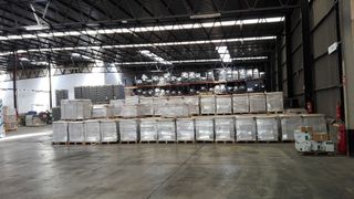 Nave industrial en alquiler en Castellbisbal