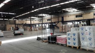 Nave industrial en alquiler en Castellbisbal