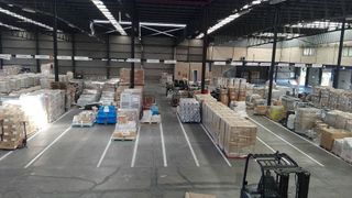 Nave industrial en alquiler en Castellbisbal