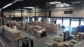 Nave industrial en alquiler en Castellbisbal