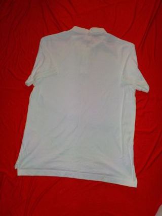 Polo Levi's Blanco Talla L
