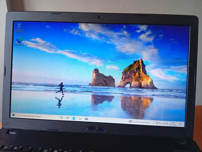 ASUS X551M ordenador portátil afbeelding 2