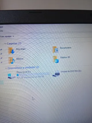 ASUS X551M ordenador portátil