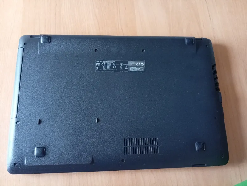 ASUS X551M ordenador portátil afbeelding 9