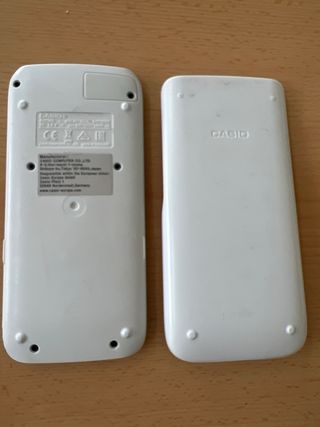 Calculadora Casio fx-991SPX II Iberia Classwiz