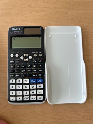 Calculadora Casio fx-991SPX II Iberia Classwiz