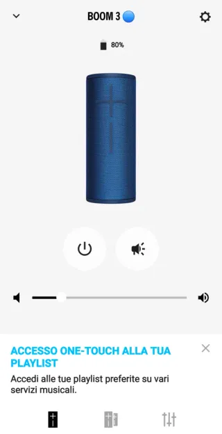 Ultimate Ears UE Boom 3 Bluetooth Speaker